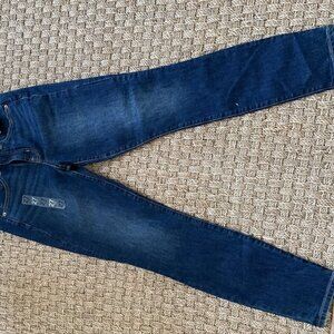 Women's GAP jeans
